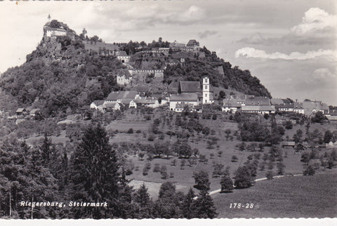 AK Riegersburg.