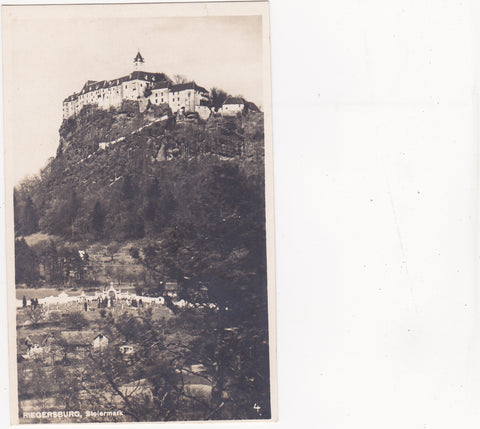 AK Riegersburg.