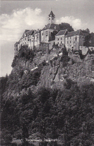 AK Riegersburg.