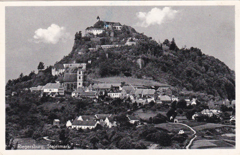 AK Riegersburg.