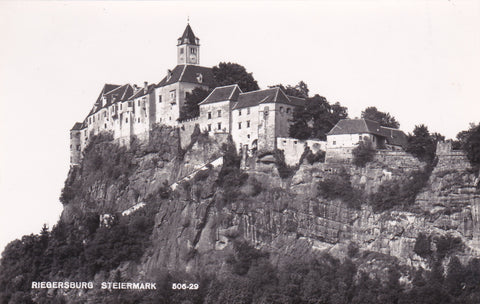 AK Riegersburg.