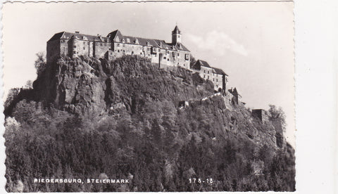 AK Riegersburg.