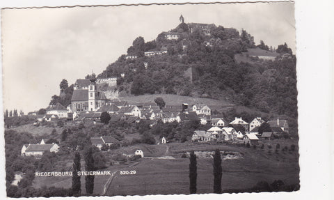 AK Riegersburg.