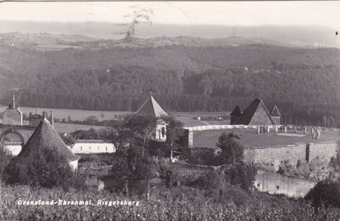 AK Riegersburg. Grenzland-Ehrenmal.