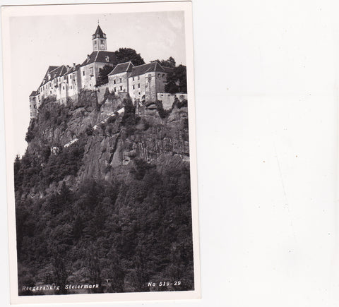 AK Riegersburg.  
