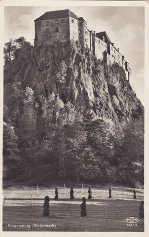 AK Riegersburg, (1930-31)
