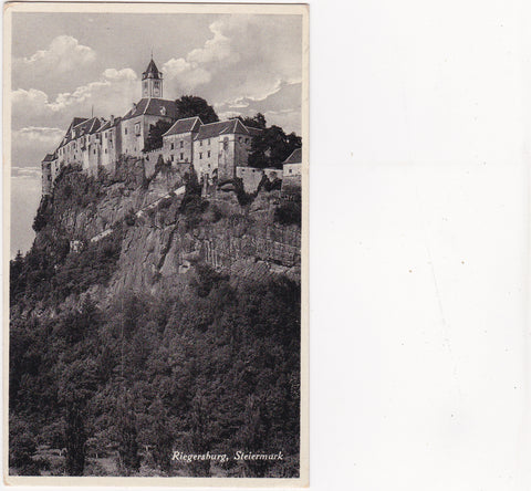 AK Riegersburg.