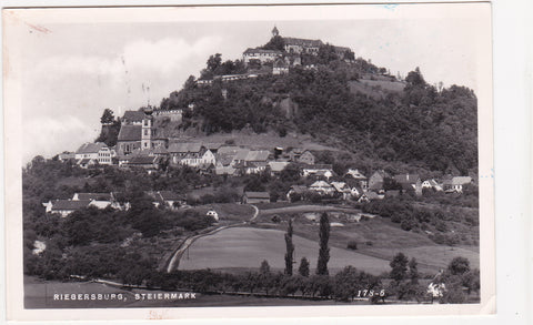 AK Riegersburg.