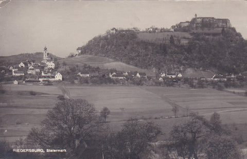 AK Riegersburg.