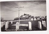 AK Grenzland- Ehrenmal. Riegersburg.