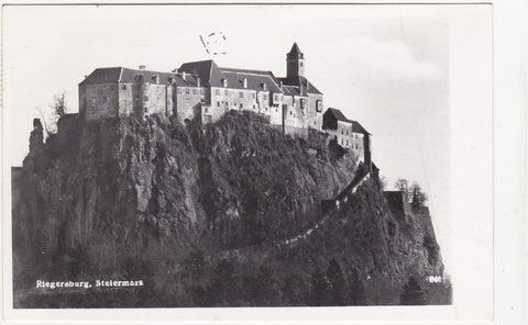 AK Riegersburg.
