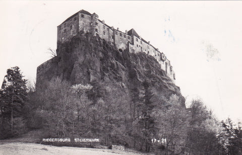 AK Riegersburg.