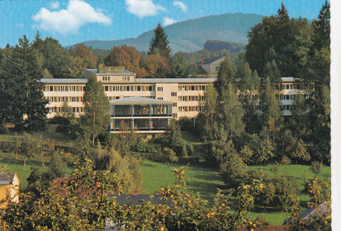 AK Bad Gleichenberg. Kurheim.