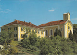 AK Bad Gleichenberg. Franziskanerkloster und Kirche.