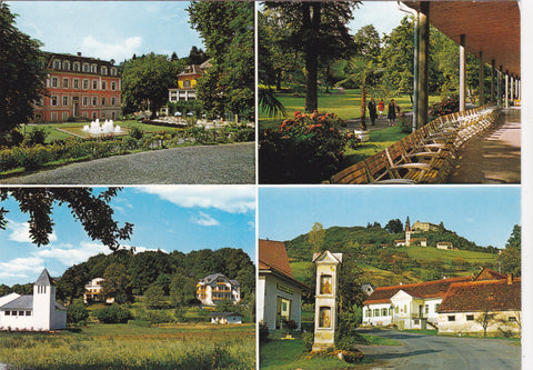 AK Bad Gleichenberg.