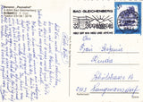 AK Bad Gleichenberg 117. Pension Paulushof. P. Gütl.