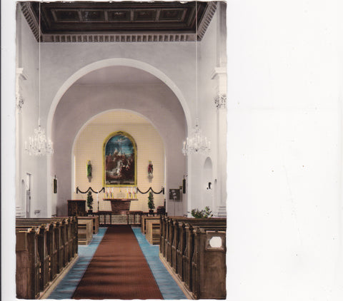 AK Bad Gleichenberg. Pfarrkirche.