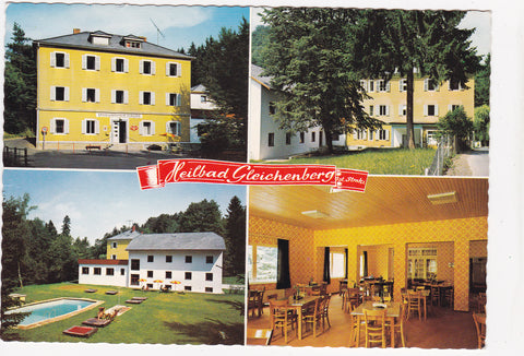AK Heilbad Gleichenberg. Erholungsheim Klausen.