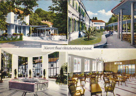 AK Bad Gleichenberg.