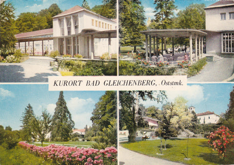 AK Bad Gleichenberg.