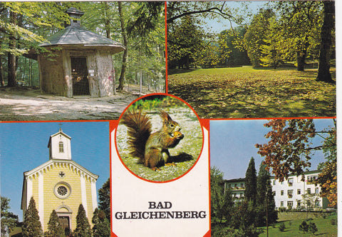 AK Bad Gleichenberg.