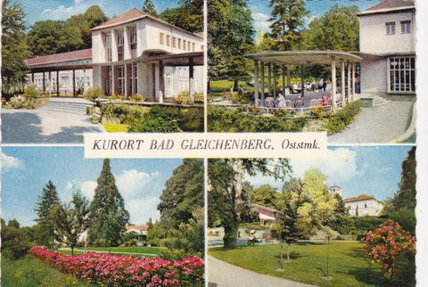 AK Kurort Bad Gleichenberg.