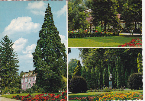 AK Bad Gleichenberg.