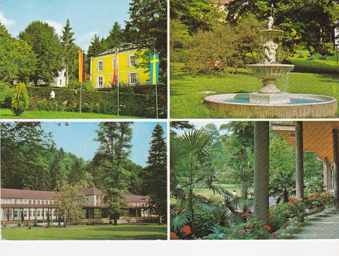 AK Bad Gleichenberg.