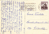 AK Heilbad Gleichenberg. Ortsübersicht.
