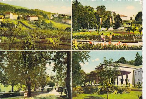 AK Bad Gleichenberg.