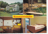 AK Bad Gleichenberg 44. Gasthof Konstantinhöhe. H.A. Gugler-Starchel.