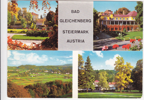AK Bad Gleichenberg.