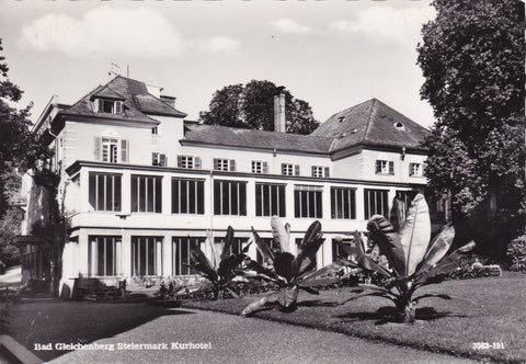 AK Bad Gleichenberg, Kurhotel.