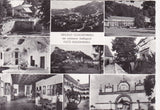 AK Heilbad Gleichenberg mit schönstem Ausflugsziel Feste Riegersburg. (1967)