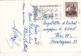 AK Kurort Bad Gleichenberg. Kurheim der Pensionsversicherungsanstalt  für Angestellte. (1964)