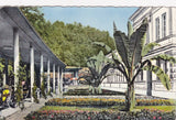 AK Heilbad Gleichenberg. Partie am offenen Wandelgang. (1960-61)