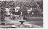 AK Heilbad Gleichenberg. Kuranstalt Kleiner Springbrunnen im Kurpark.