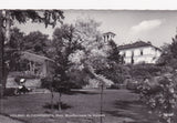 AK Heilbad Gleichenberg, Musikterrasse im Kurpark. (1966)