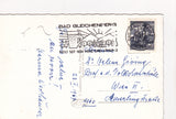 AK Heilbad Gleichenberg, Musikterrasse im Kurpark. (1966)