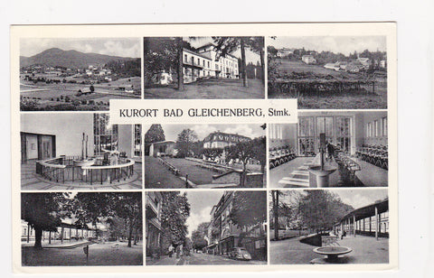 AK Kurort Bad Gleichenberg.