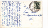 AK Heilbad Gleichenberg. Kurmittelhaus u. Wandelgang.