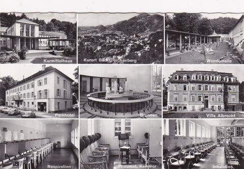 AK Bad Gleichenberg (1964)