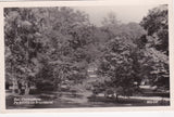 AK Bad Gleichenberg. Parkmotiv im Brunnental. (1952-53)