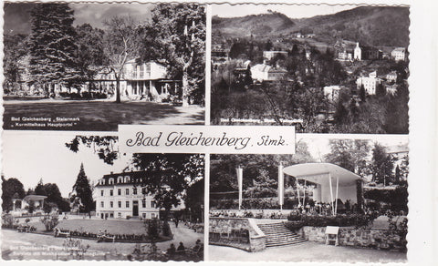 AK Bad Gleichenberg.