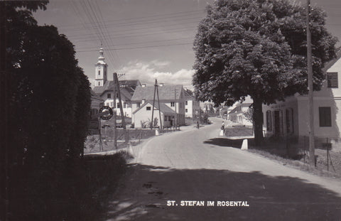 AK St. Stefan im Rosental.