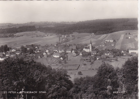 AK St. Peter am Ottersbach. (1963)
