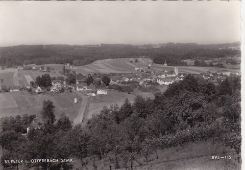 AK St. Peter am Ottersbach. (1963)