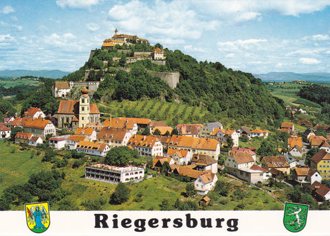 AK Riegersburg.