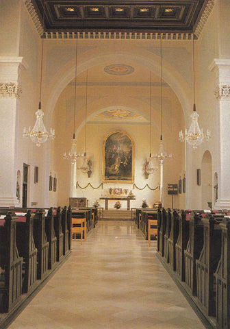 AK Bad Gleichenberg. Pfarrkirche.
