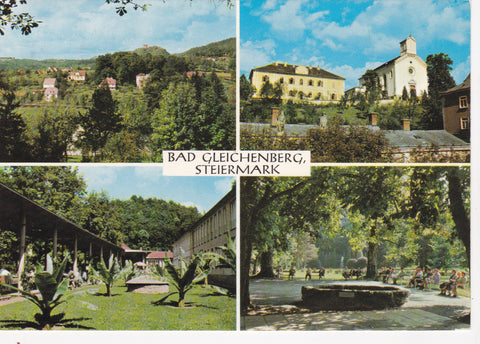 AK Bad Gleichenberg.